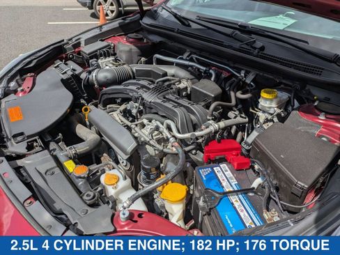 Certified 2022 Subaru Outback Premium image 37