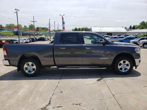 Used 2020 RAM 1500 Big Horn AWD/4WD image 2