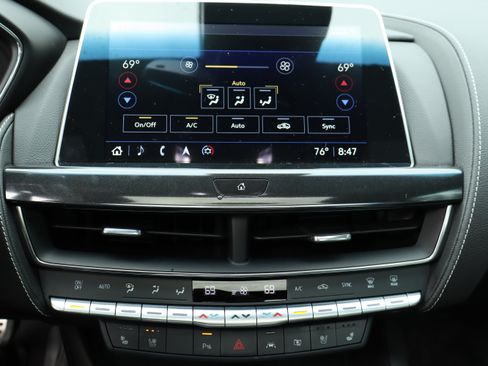 Used 2024 Cadillac CT5 V Blackwing w/ Carbon Fiber Package 2 RWD image 30