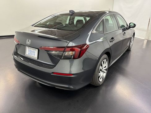 New 2026 Honda Civic LX image 9