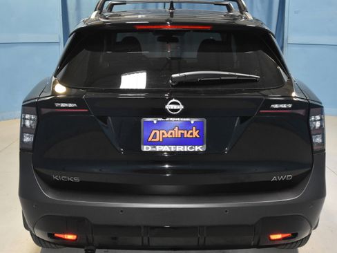 New 2026 Nissan Kicks SV w/ Cold Weather Package image 22