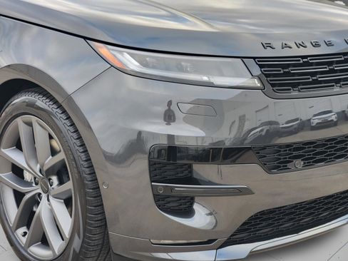 New 2026 Land Rover Range Rover Sport Dynamic SE AWD/4WD image 25