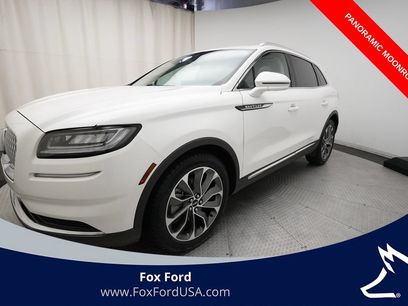 Used 2023 Lincoln Nautilus Reserve w/ Class II Trailer Tow Package