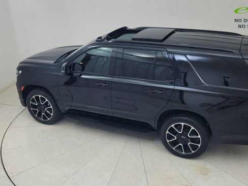 Used 2021 Chevrolet Tahoe RST w/ Luxury Package RWD image 83