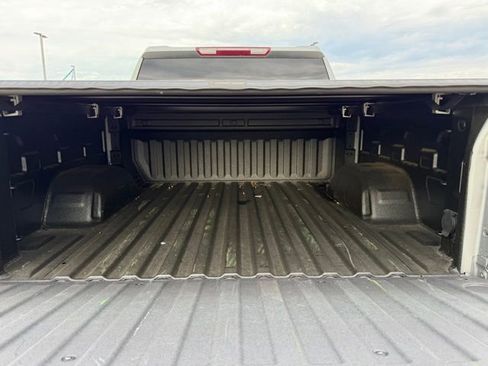 Used 2024 Chevrolet Silverado 1500 Custom w/ LPO, Dark Essentials Package AWD/4WD image 5