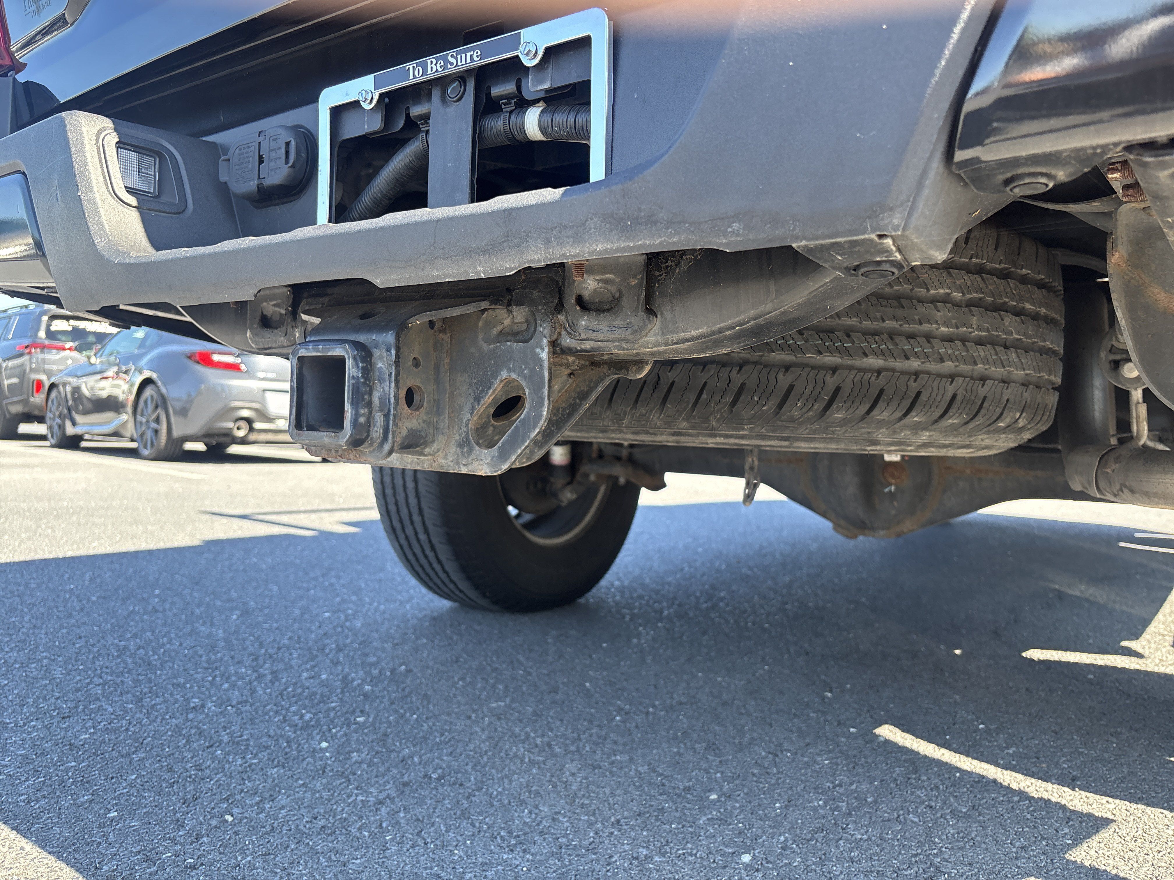 Used 2019 Toyota Tacoma SR w/ SR Convenience Package AWD/4WD image 30