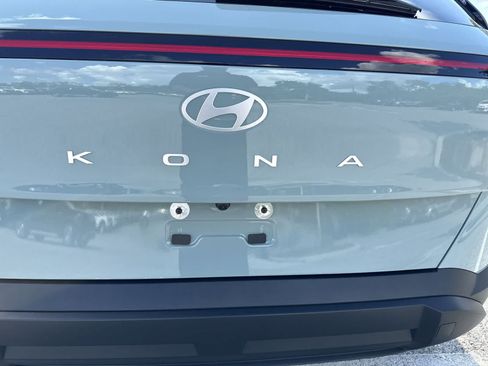 Used 2026 Hyundai Kona SEL Sport FWD image 19