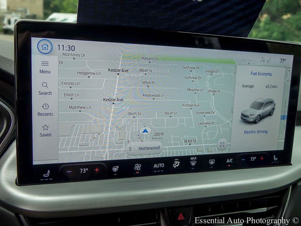 Used 2023 Ford Escape Platinum AWD/4WD image 17