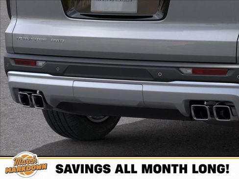 New 2026 Chevrolet Traverse LT w/ Sun and Wheel Package image 14