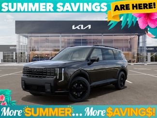 New 2027 Kia Telluride X-Line SX Prestige AWD/4WD video 1