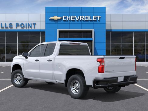New 2026 Chevrolet Silverado 1500 W/T image 3