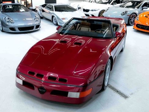 Used 1989 Chevrolet Corvette Convertible image 31