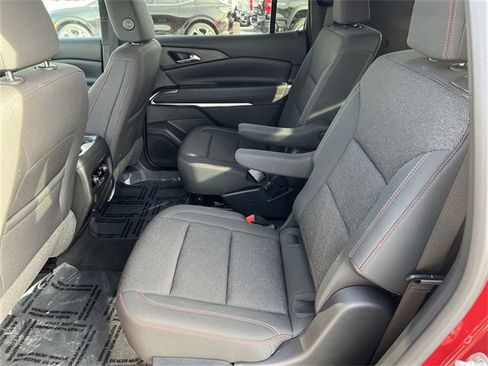 Certified 2024 Chevrolet Traverse Z71 image 22