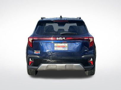 New 2026 Kia Seltos EX