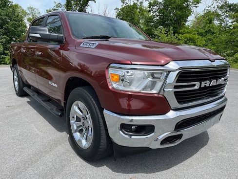 Used 2020 RAM 1500 Lone Star AWD/4WD image 33