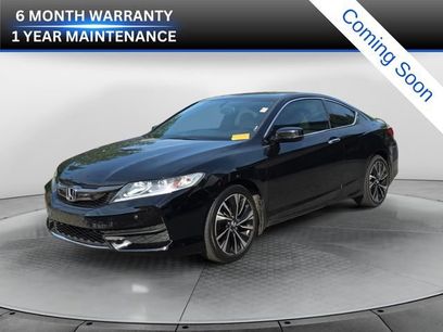 Used 2017 Honda Accord EX-L