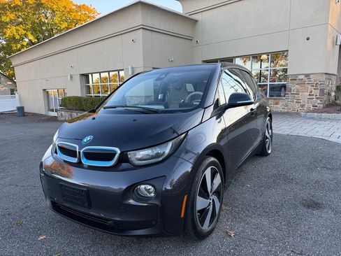 Used 2015 BMW i3 w/ Range Extender image 3