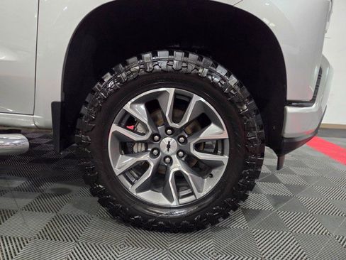 Used 2020 Chevrolet Silverado 1500 RST w/ All-Star Edition AWD/4WD image 88