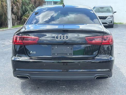 Used 2018 Audi A6 2.0T Premium w/ 20" Black Optic Wheel Package FWD image 4
