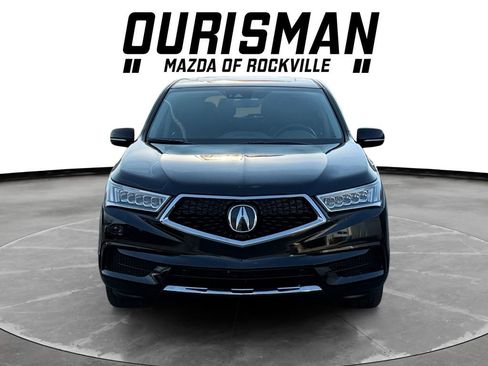 Used 2020 Acura MDX SH-AWD w/ Technology Package image 8