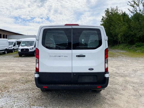 Used 2025 Ford Transit 250 Low Roof w/ Exterior Upgrade Package RWD image 4