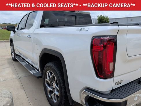 Used 2024 GMC Sierra 1500 SLT AWD/4WD image 5