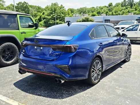 Used 2020 Kia Forte GT FWD image 2