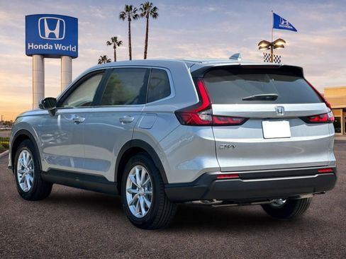 Used 2026 Honda CR-V EX image 6