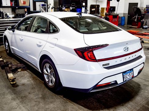 Used 2022 Hyundai Sonata SE FWD image 18