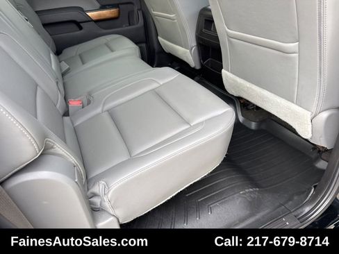 Used 2016 Chevrolet Silverado 2500 LTZ w/ Duramax Plus Package image 74