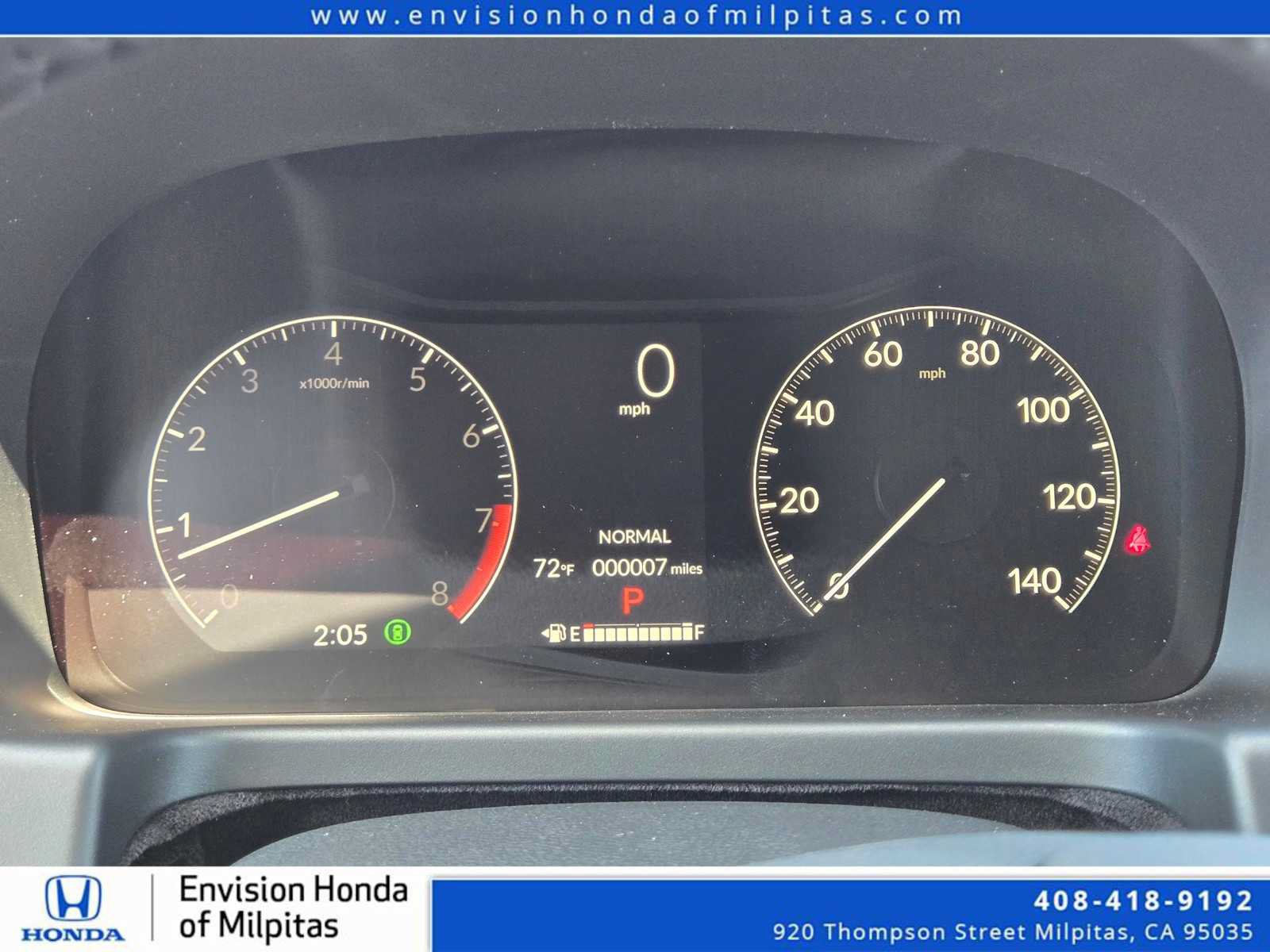 New 2026 Honda Odyssey Elite image 10
