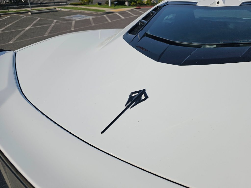 Used 2025 Chevrolet Corvette E-Ray w/ ZER Performance Package AWD/4WD image 15
