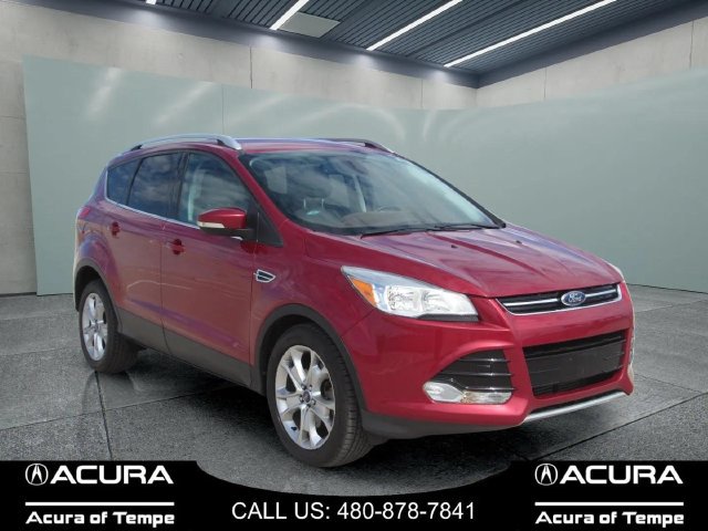Used 2014 Ford Escape Titanium AWD/4WD image 2