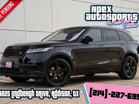 Used 2020 Land Rover Range Rover Velar S AWD/4WD image 1