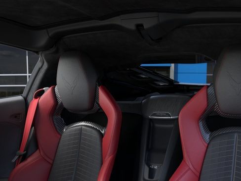 New 2027 Chevrolet Corvette Grand Sport w/ Z52 Sport Performance Package RWD image 24