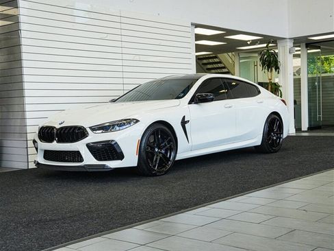 Used 2024 BMW M8 Gran Coupe xDrive Competition w/ Driving Assistance Package AWD/4WD image 3
