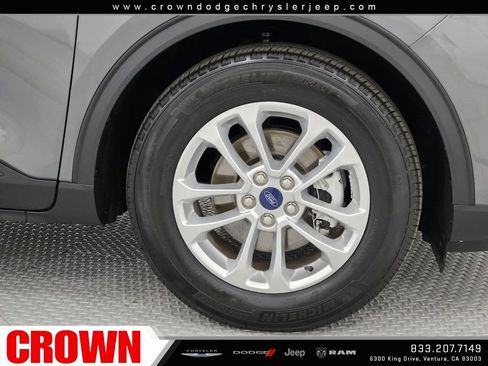 Used 2022 Ford Escape SE w/ Convenience Package image 9