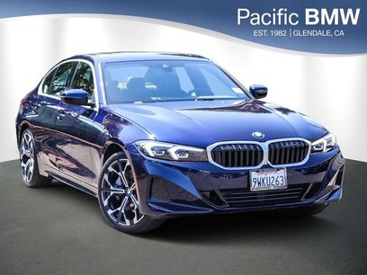 Used 2026 BMW 330i Sedan w/ Convenience Package