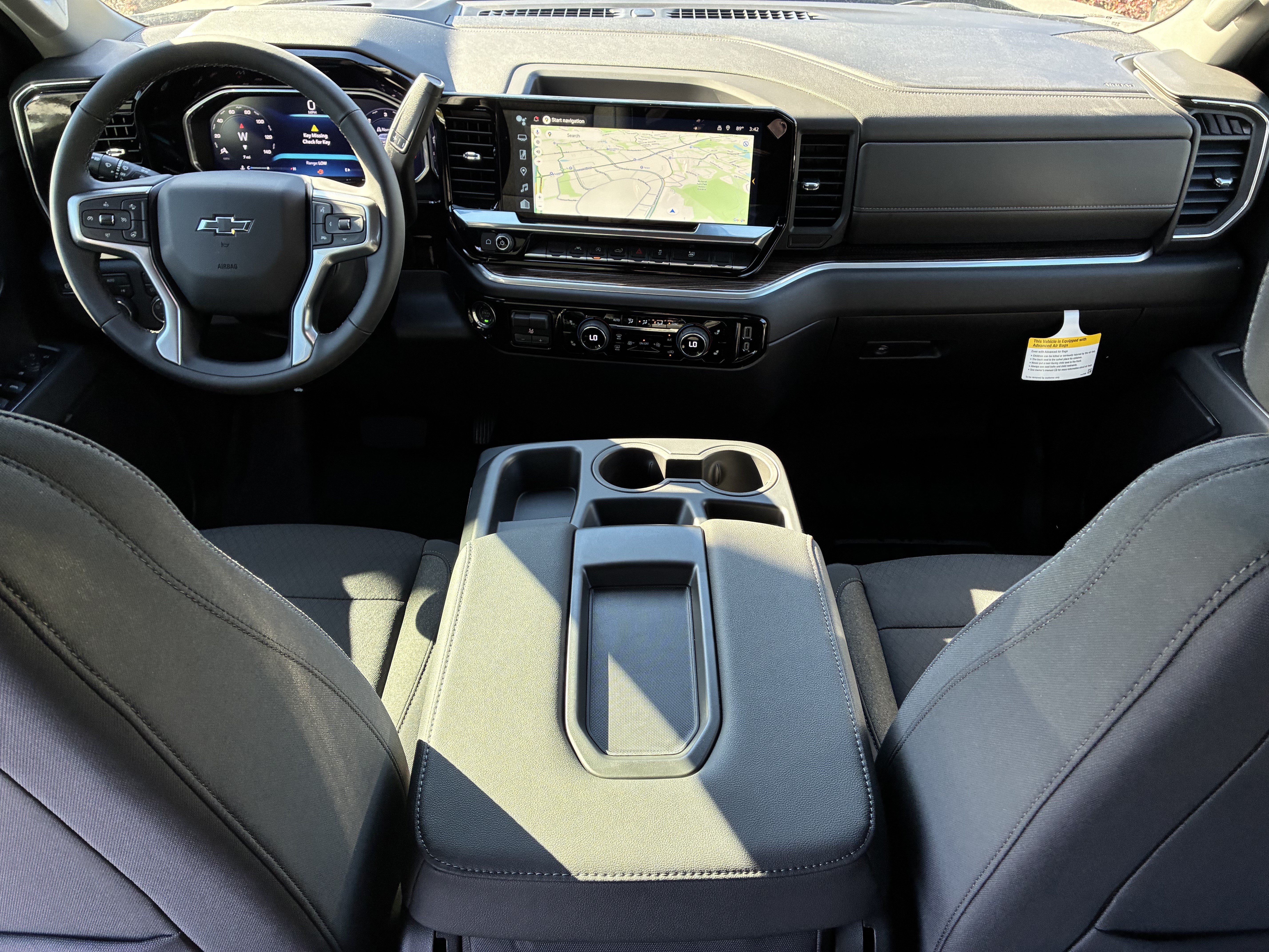 New 2026 Chevrolet Silverado 1500 RST w/ RST Select Package AWD/4WD image 19