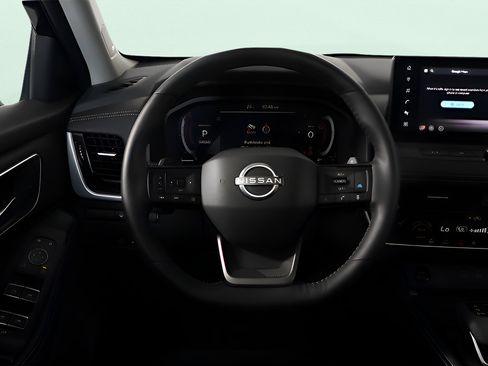 Used 2025 Nissan Rogue Platinum w/ Platinum Premium Package FWD image 22