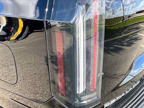 Used 2025 Cadillac Escalade V w/ LPO, Floor Liner Package image 33