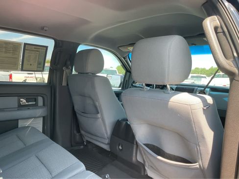 Used 2014 Ford F150 XLT w/ Equipment Group 302A Luxury RWD image 23