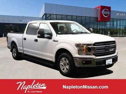 Used 2018 Ford F150 XLT w/ Equipment Group 301A Mid