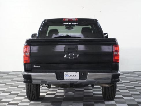 Used 2016 Chevrolet Silverado 1500 LT w/ All Star Edition AWD/4WD image 4