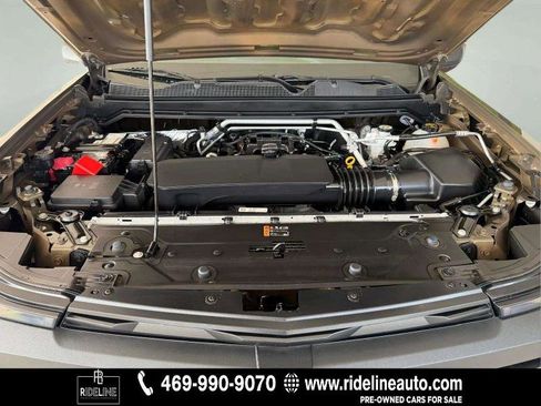 Used 2024 Chevrolet Colorado W/T image 24