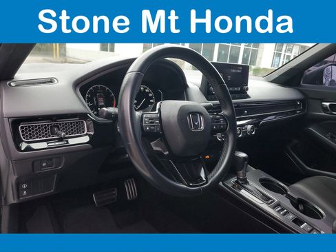 Used 2022 Honda Civic Sport image 18