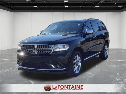 Certified 2020 Dodge Durango Citadel image 1