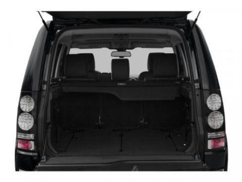 Used 2015 Land Rover LR4 HSE LUX image 13