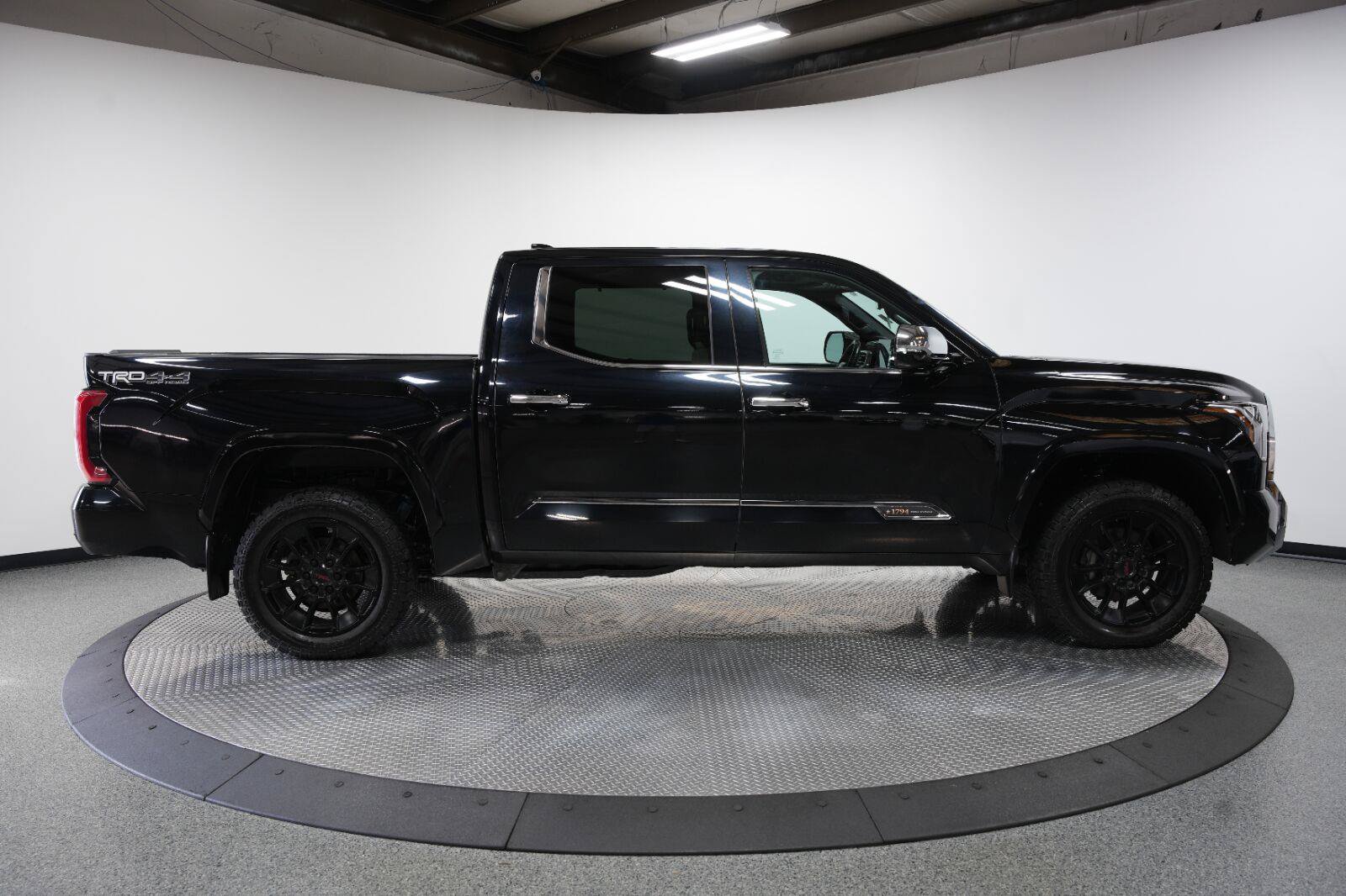 Used 2023 Toyota Tundra 1794 Edition w/ TRD Off-Road Package AWD/4WD image 10