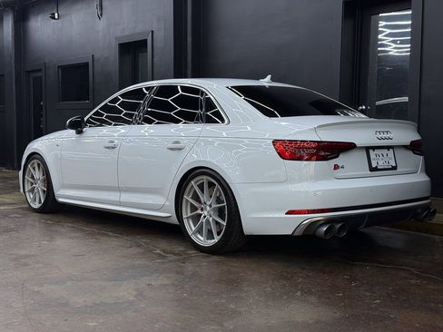 Used 2018 Audi S4 Premium Plus w/ Navigation Package AWD/4WD image 7